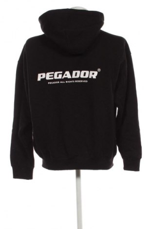 Férfi sweatshirt Pegador, Méret M, Szín Fekete, Ár 25 069 Ft