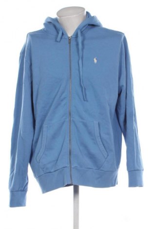 Férfi sweatshirt Polo Ralph Lauren, Méret XL, Szín Kék, Ár 46 009 Ft