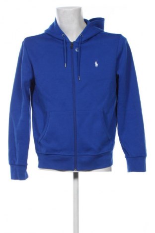 Pánska mikina  Polo Ralph Lauren, Veľkosť M, Farba Modrá, Cena  187,95 €