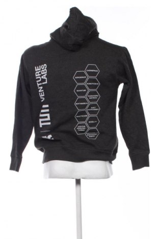 Herren Sweatshirt Premium, Größe S, Farbe Grau, Preis 17,99 €