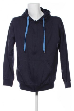 Herren Sweatshirt Premium, Größe XL, Farbe Blau, Preis 19,99 €
