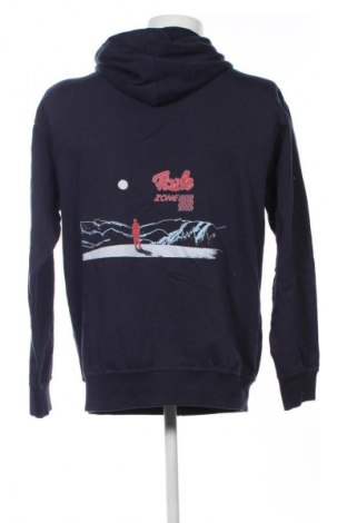 Herren Sweatshirt Premium, Größe XL, Farbe Blau, Preis 19,99 €