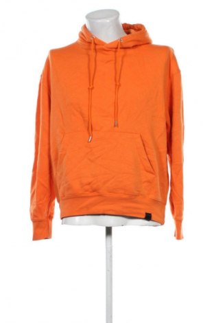 Pánska mikina  Pull&Bear, Veľkosť M, Farba Oranžová, Cena  16,95 €