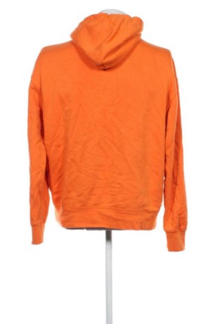 Pánska mikina  Pull&Bear, Veľkosť M, Farba Oranžová, Cena  16,95 €