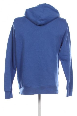 Pánska mikina  Pull&Bear, Veľkosť M, Farba Modrá, Cena  17,95 €