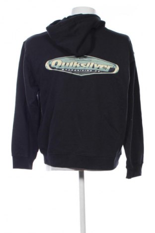 Herren Sweatshirt Quiksilver, Größe S, Farbe Schwarz, Preis 28,99 €