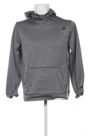 Férfi sweatshirt Reebok, Méret M, Szín Szürke, Ár 13 039 Ft