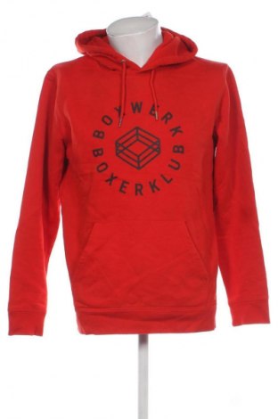Férfi sweatshirt STANLEY/STELLA, Méret L, Szín Piros, Ár 6 459 Ft