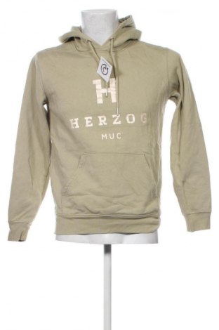 Męska bluza STANLEY/STELLA, Rozmiar S, Kolor Zielony, Cena 69,99 zł