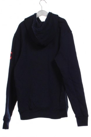 Pánská mikina  STANLEY/STELLA, Velikost XS, Barva Modrá, Cena  389,00 Kč