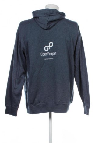 Pánska mikina  Spread Shirt, Veľkosť XL, Farba Modrá, Cena  13,95 €