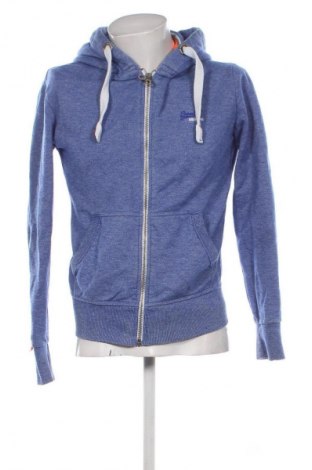 Pánska mikina  Superdry, Veľkosť S, Farba Modrá, Cena  33,95 €
