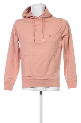 Ανδρικό φούτερ Tommy Hilfiger, Μέγεθος M, Χρώμα Ρόζ , Τιμή 66,99 €