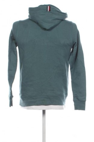 Pánská mikina  Tommy Hilfiger, Velikost S, Barva Zelená, Cena  1 679,00 Kč