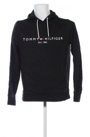 Pánska mikina  Tommy Hilfiger, Veľkosť L, Farba Čierna, Cena  62,95 €