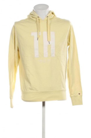 Мъжки суитшърт Tommy Hilfiger, Размер M, Цвят Жълт, Цена 104,99 лв.