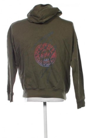 Férfi sweatshirt Unbranded, Méret M, Szín Zöld, Ár 7 039 Ft