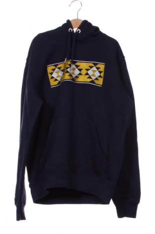 Herren Sweatshirt Unbranded, Größe XS, Farbe Blau, Preis 19,95 €