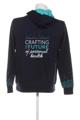Férfi sweatshirt Unbranded, Méret L, Szín Kék, Ár 7 219 Ft