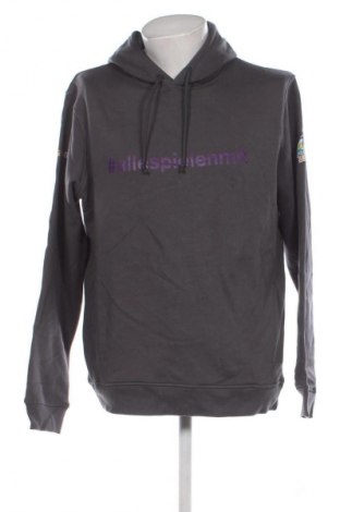 Ανδρικό φούτερ Unbranded, Μέγεθος XL, Χρώμα Γκρί, Τιμή 16,99 €
