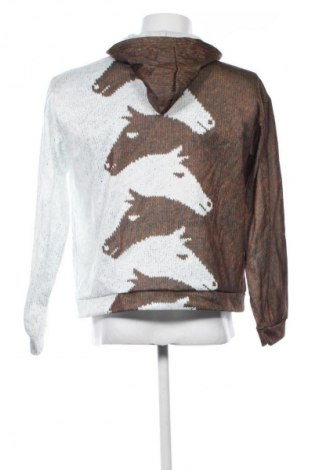 Herren Sweatshirt Unbranded, Größe M, Farbe Mehrfarbig, Preis 17,99 €
