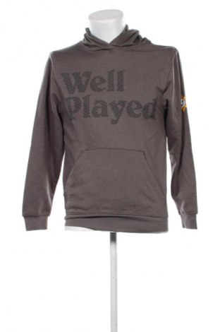 Férfi sweatshirt Unbranded, Méret S, Szín Szürke, Ár 5 179 Ft