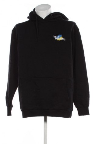 Herren Sweatshirt Unbranded, Größe XL, Farbe Schwarz, Preis € 17,99