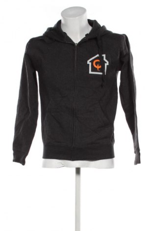 Herren Sweatshirt Unbranded, Größe S, Farbe Grau, Preis 18,99 €