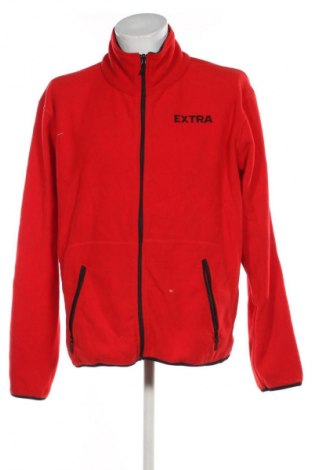 Herren Sweatshirt Unbranded, Größe XXL, Farbe Rot, Preis 9,99 €