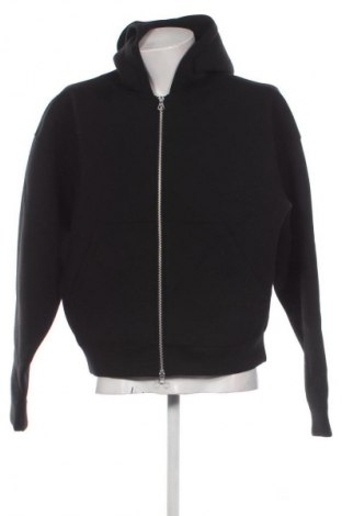 Férfi sweatshirt Weekday, Méret L, Szín Fekete, Ár 25 069 Ft
