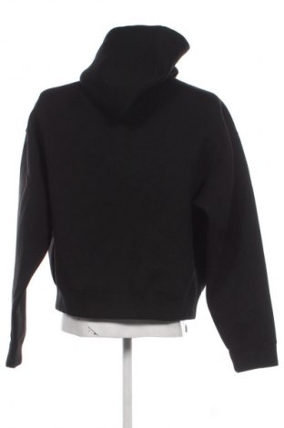 Férfi sweatshirt Weekday, Méret L, Szín Fekete, Ár 25 069 Ft
