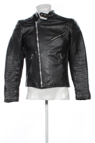 Férfi bőrdzseki Belstaff, Méret M, Szín Fekete, Ár 248 606 Ft
