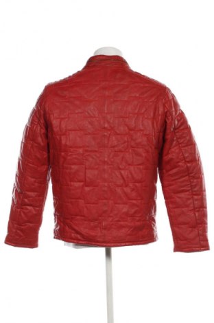 Pánska kožená bunda  Bugatti, Veľkosť XL, Farba Červená, Cena  304,95 €