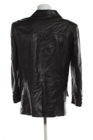 Herren Lederjacke Clockhouse, Größe M, Farbe Schwarz, Preis € 65,99