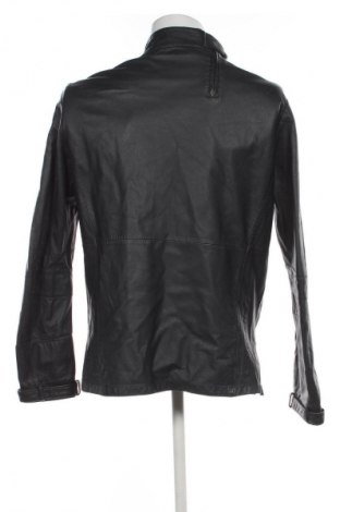 Geacă de piele pentru bărbati G-Star Raw, Mărime XL, Culoare Gri, Preț 864,99 Lei