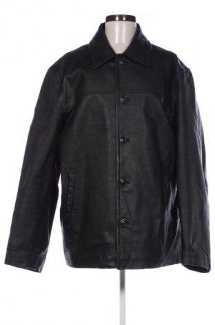 Herren Lederjacke Unbranded, Größe XXL, Farbe Schwarz, Preis € 61,23