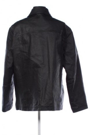 Herren Lederjacke Unbranded, Größe XXL, Farbe Schwarz, Preis € 61,23