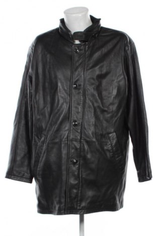 Herren Lederjacke Unbranded, Größe XL, Farbe Schwarz, Preis € 58,24