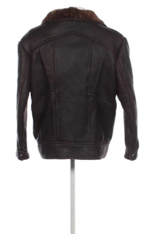 Herren Lederjacke Unbranded, Größe L, Farbe Braun, Preis € 55,00
