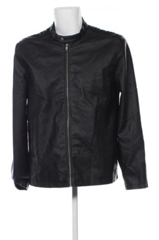 Herren Lederjacke Unbranded, Größe M, Farbe Schwarz, Preis € 34,99