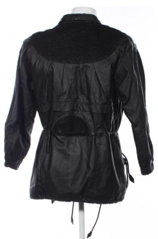 Herren Lederjacke Unbranded, Größe M, Farbe Schwarz, Preis 72,99 €