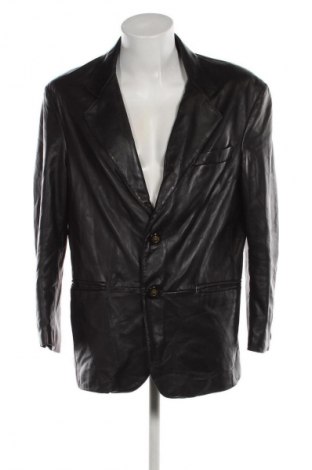 Herren Lederjacke Unbranded, Größe XL, Farbe Schwarz, Preis € 63,99
