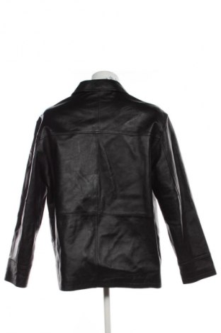 Férfi bőrdzseki Unbranded, Méret XL, Szín Fekete, Ár 21 402 Ft