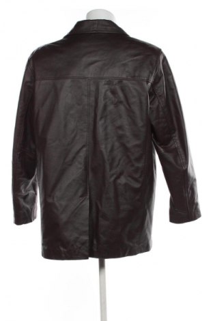 Férfi bőrdzseki Unbranded, Méret XL, Szín Barna, Ár 21 402 Ft