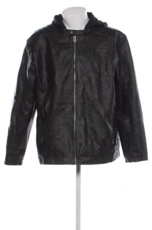 Geacă de piele pentru bărbati X-Mail, Mărime XXL, Culoare Negru, Preț 130,99 Lei