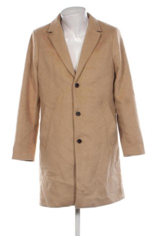 Pánsky kabát  Abercrombie & Fitch, Veľkosť L, Farba Béžová, Cena  46,95 €