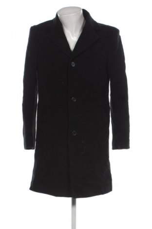 Herrenmantel Angelo Litrico, Größe M, Farbe Schwarz, Preis 35,99 €
