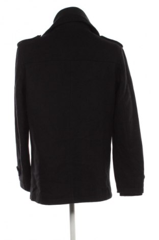 Herrenmantel Angelo Litrico, Größe M, Farbe Schwarz, Preis € 36,99