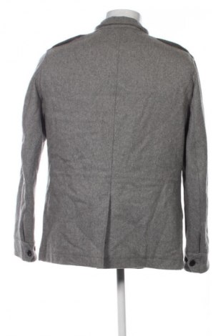 Herrenmantel Ben Sherman, Größe L, Farbe Grau, Preis € 58,99