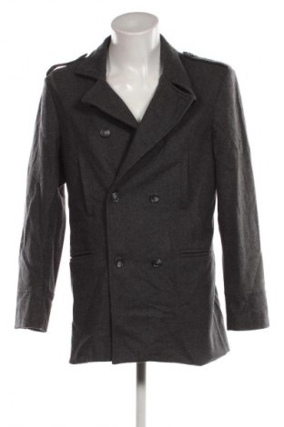 Herrenmantel Bruno Banani, Größe M, Farbe Grau, Preis 43,99 €
